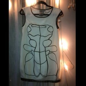 Twelve by Twelve Bubble Dress